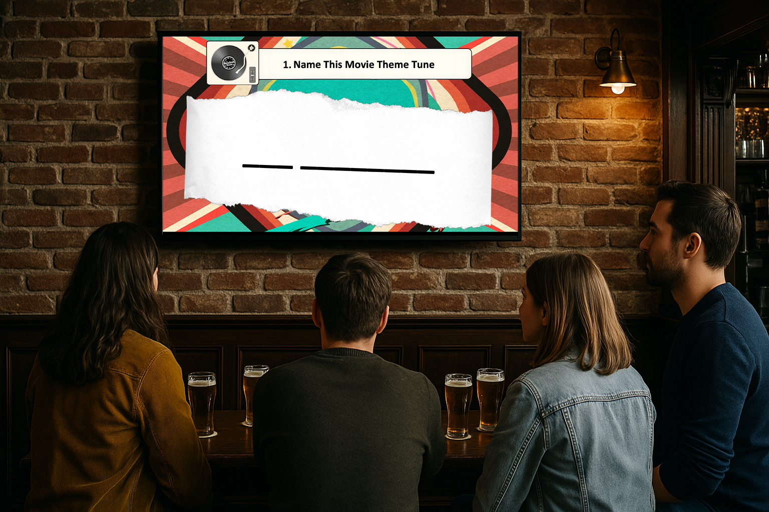 Halloween Music Quiz